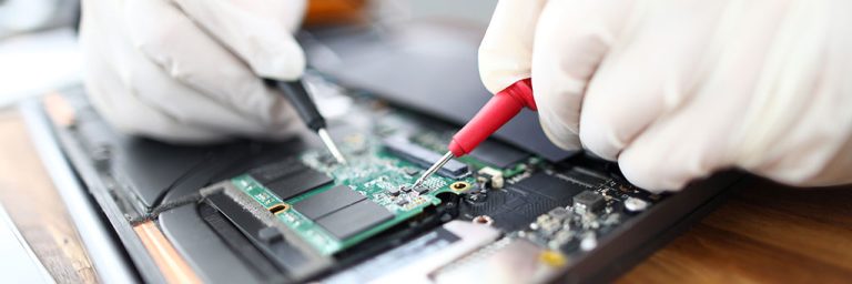 China Electronic Component Sourcing & Manufacturing